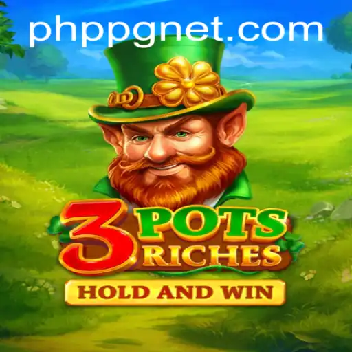 Discovering the Thrills of 3potsRiches: A Unique Gaming Experience with PHPPG